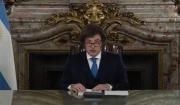 Milei juega la carta Trump en su reclamo por las Malvinas
