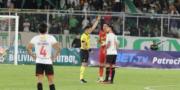 Florentín cuestiona el arbitraje de Bladimir Rueda, pero reconoce a Always Ready