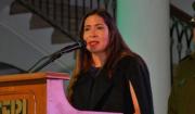 Fátima Tardío, alcaldesa de Sucre, elegida como presidenta de la Red de Ciudades Patrimonio
