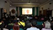 La Noche Cruceña llegó al Concejo Municipal para celebrar la cultura