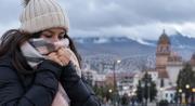 ¡Se viene el frío! Aliste las chamarras ante el brusco cambio de temperatura