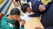 Viacha dispone clases virtual en unidades educativas de los distritos 1 y 2