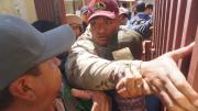 Tragedia de Viacha: Había material explosivo y granadas en el cuartel Bolívar