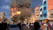 Gobierno anuncia gestiones para instalar una estación de bomberos en Viacha