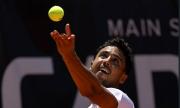 Hugo Dellien cae en la final de Porto tras un partido muy apretado