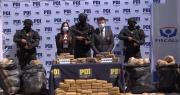 Chile condena a 10 años a boliviano que transportaba droga valuada en $us 15 millones