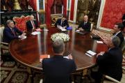 Putin se reunió con enviados de Trump por la guerra en Ucrania