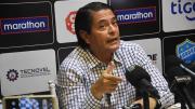Oriente perdió tres puntos por no pagarle a Diego Bejarano