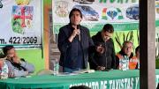 Transportistas suspenden bloqueo en el norte cruceño tras acuerdos sobre diésel y carreteras