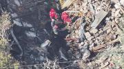 Identifican a seis conscriptos cuyos cuerpos fueron hallados en Viacha