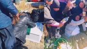 Inician los sepelios de conscriptos fallecidos en las explosiones de Viacha