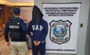 Capturan en Paraguay al exsecretario de Sebastián Marset durante un operativo en Itacurubí