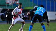 Blooming no pudo sostener el empate y cayó ante Nacional Potosí