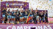 Bolívar hace historia: es campeón de la Liga Femenina y jugará la Libertadores 2027