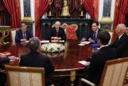 Putin recibe la propuesta de Trump para poner fin a la guerra en Ucrania