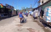 Yacuiba: Bagalleros enfrentan menor movimiento en la frontera