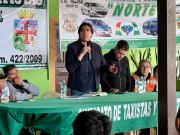 Suspenden bloqueo anunciado en el norte integrado de Santa Cruz