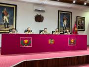Ejército halla documentos de 2019 y 2020 sobre material explosivo y pirotécnico en cuartel de Viacha