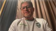 Óscar Villegas reaparece: “No hago nada chueco”