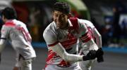 Con goles de cabeza, Nacional derrota a Blooming en Potosí