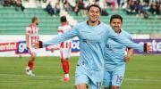 Por quinta vez seguida Bolívar anota cuatro goles en un partido