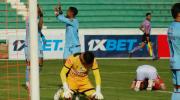 El puntero Bolívar golea con autoridad a Independiente en Sucre