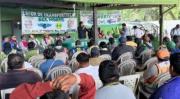 Carreteras, combustible y Decreto 5676 marcan reunión del ministro Zamora con transportistas en Montero