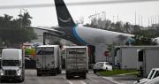 El accidente del avión de carga en el aeropuerto de Miami deja cinco muertos