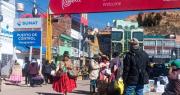 El boliviano se devalúa en Desaguadero, golpea al comercio, al trabajo y alienta el contrabando