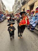 San Roque avanza entre procesiones y tradiciones
