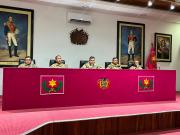 Ejército halla documentos sobre explosivos y pirotecnia depositados desde 2019