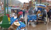 Desaguadero: la devaluación del boliviano golpea al comercio, el empleo y favorece el contrabando
