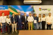 EMPACAR y FEXPOCRUZ renuevan Eco Entrada para Expocruz 2026