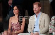 El rey Carlos III afirma que su hijo Enrique y Meghan siguen fuera de la familia real