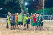 Santa Cruz abre sus puertas al fútbol playa internacional