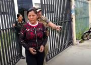 Mujer enviada a la cárcel por encubrir una violación