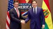 Marco Rubio visita Colombia, Ecuador y Perú para profundizar sus alianzas con EEUU, en su gira no está Bolivia