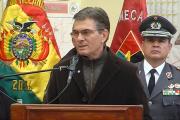 Paz anuncia “retorno económico” para familias de fallecidos de las explosiones en Viacha
