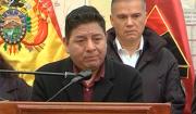 Alcalde de Viacha: “Ya está hecho, ya no busquemos culpables, busquemos soluciones”