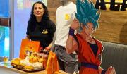 Burger King y Dragon Ball Super se unen para lanzar un menú especial en Bolivia