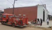 Trabajador muere electrocutado mientras pintaba un inmueble
