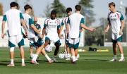 Real Madrid recibe al Inter en el inicio de la Champions League