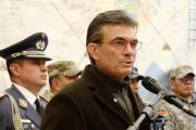 Paz deja la investigación de las explosiones al Ministerio Público: “No es cuestión de buscar culpables”