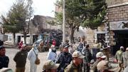 Hallan noveno cuerpo entre los escombros de la explosión en Viacha