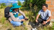 INE abre la última fase de reclutamiento para el censo agropecuario