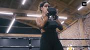 Adria Arjona revela su exigente rutina para la nueva Mujer Maravilla