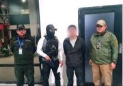Llegó deportado de EEUU y cayó en Viru Viru por una condena pendiente en Bolivia