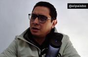 Delgado anuncia defensa ante querella de Cossío y deja el caso en manos de la justicia