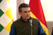 Paz pide a organizaciones religiosas hablar con la verdad y dar horizonte a las familias