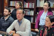 Tuto y JP anuncian apertura de inscripciones para militantes de Libre